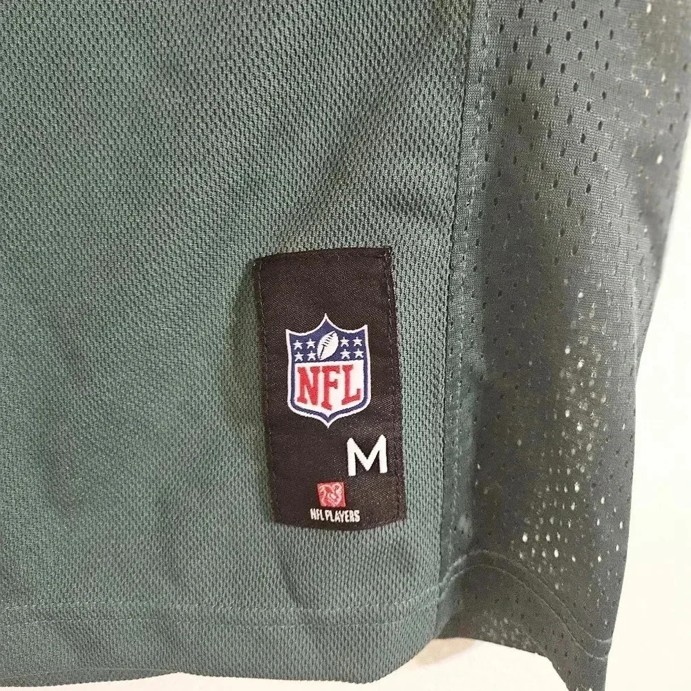 NFL New Jersey Jets Adams Jersey - Picture 4 of 4